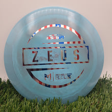 Load image into Gallery viewer, Discraft Zeus  ESP Plastic Driver
