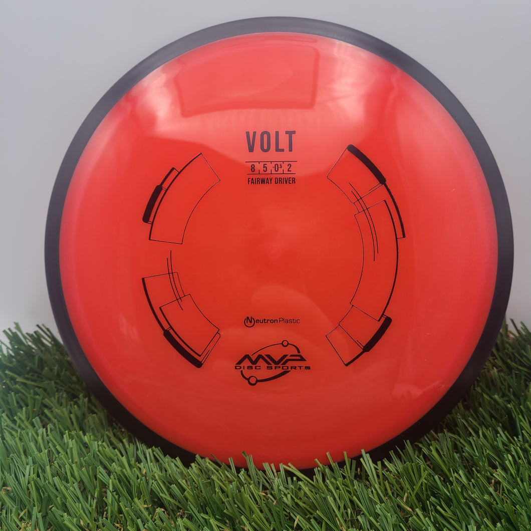 MVP Neutron Plastic Volt Fairway Driver