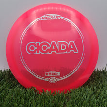 Load image into Gallery viewer, Discraft Cigarra Z Plastic Fairway Driver
