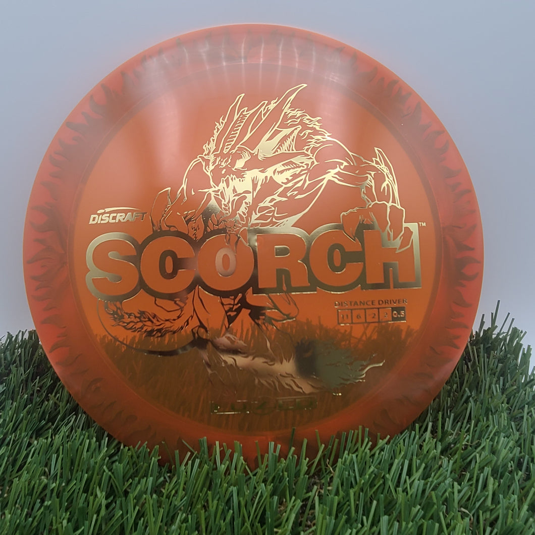Discraft Fuzed Scorch Driver