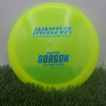 Load image into Gallery viewer, Innova Champion Plastic Gorgon Distance Driver

