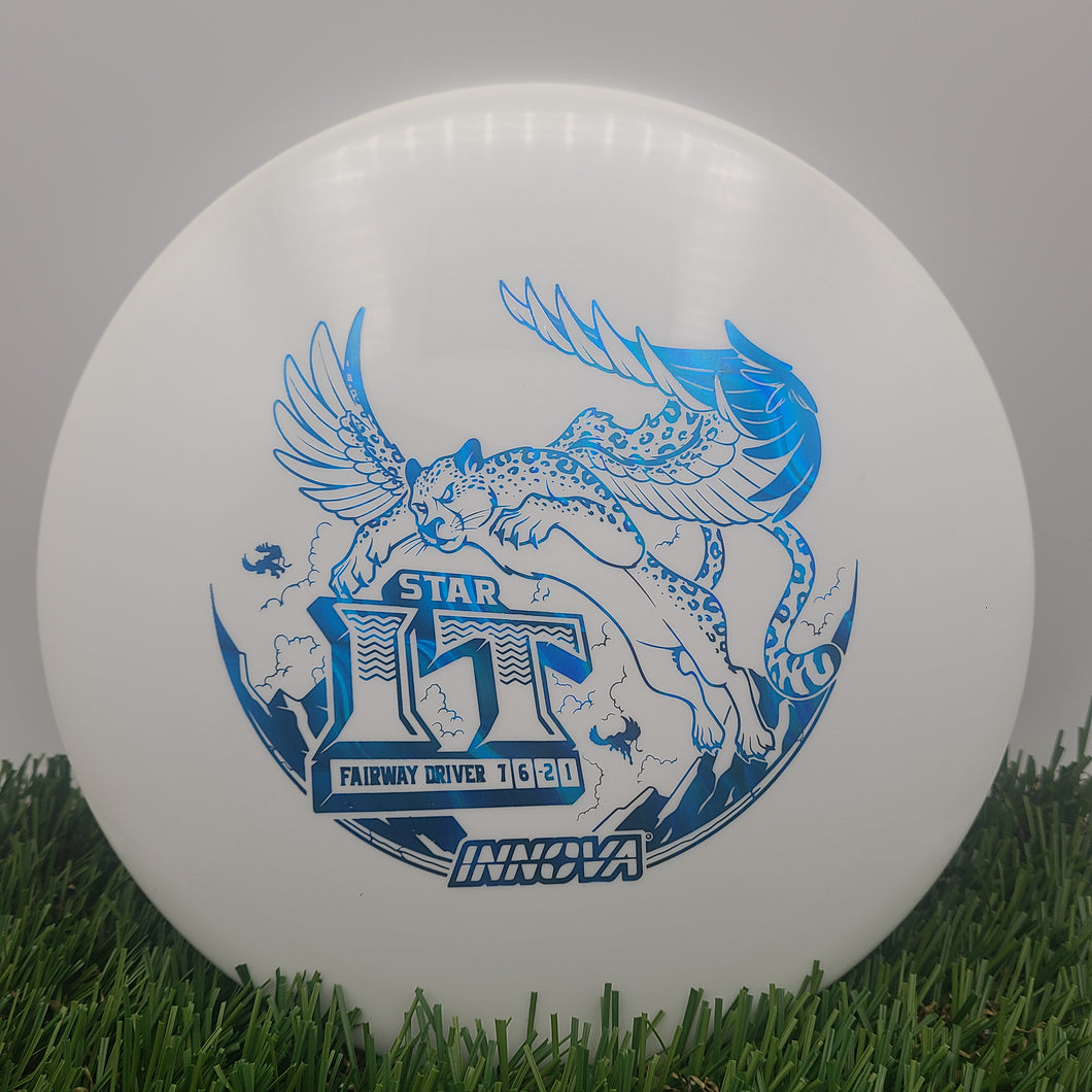 Innova Star Plastic IT Fairway Driver