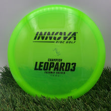 Load image into Gallery viewer, Innova Leopard3 Champion Plastic Fairway Driver

