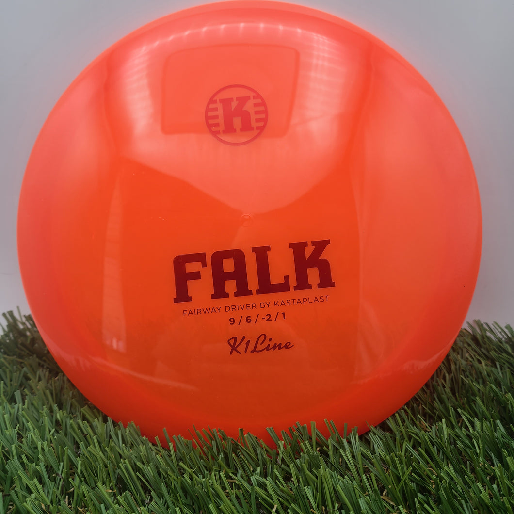 Kastaplast Falk K1 Plastic Fairway Driver