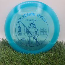 Load image into Gallery viewer, Westside Discs Vip Platic Boatman Distance Driver

