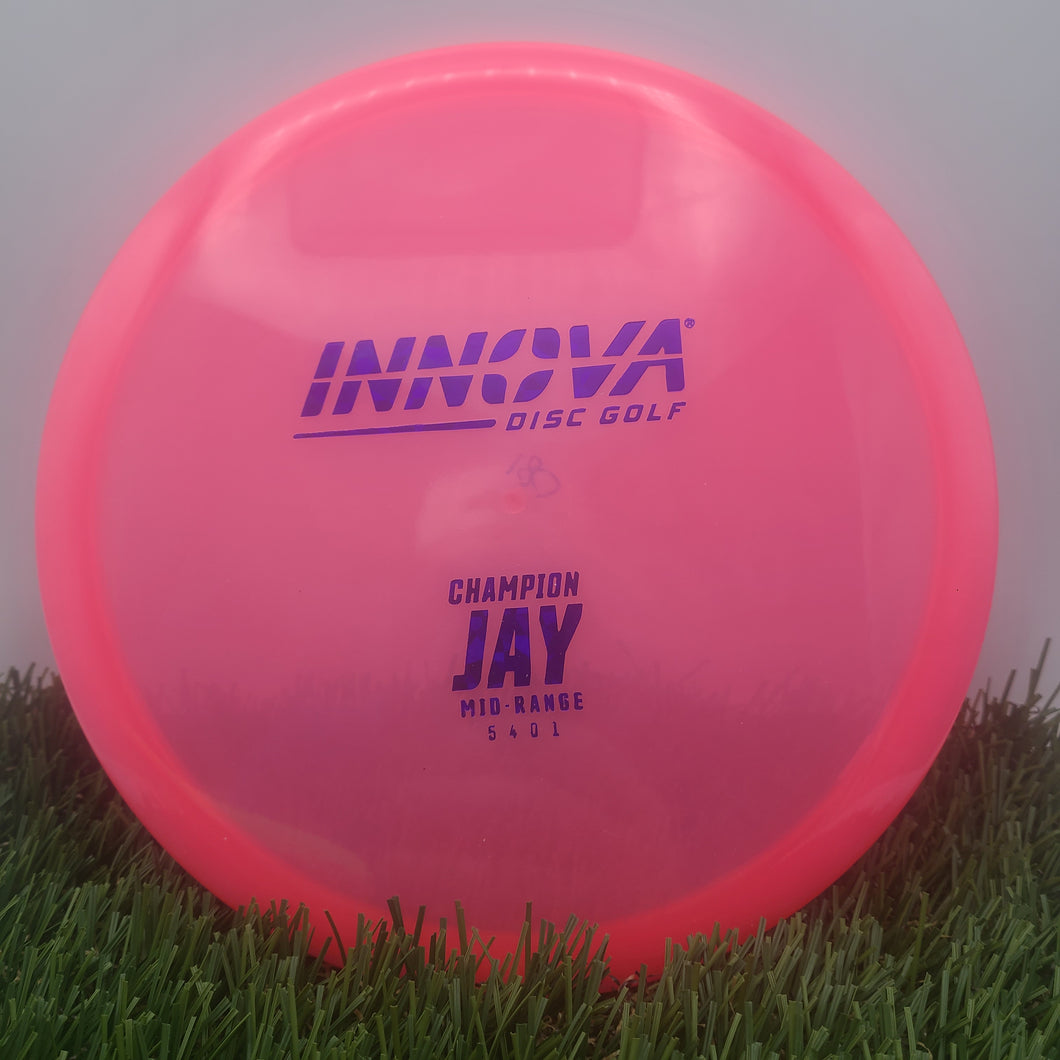 Innova Champion Platic Jay Midrange