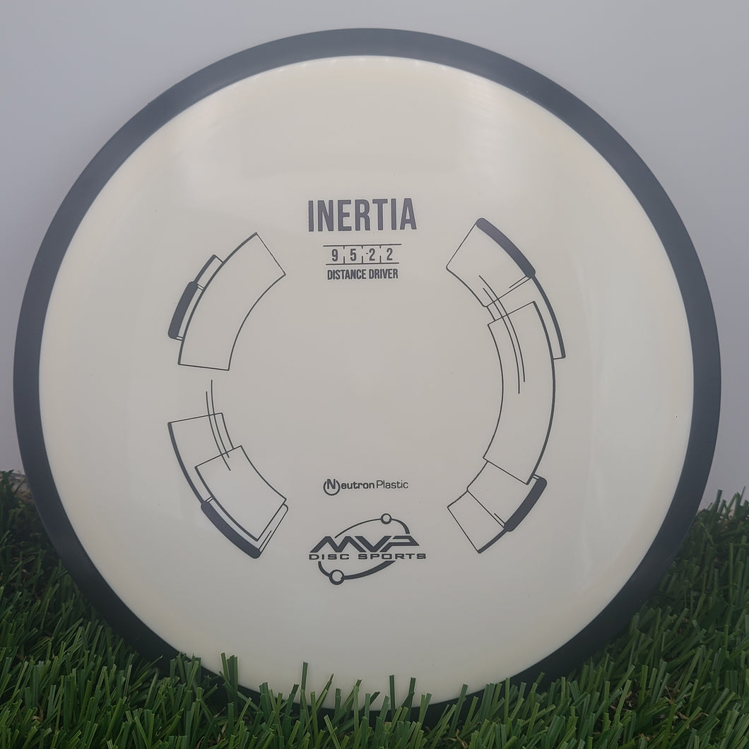 MVP Neutron Plastic Inertia Fairway Driver