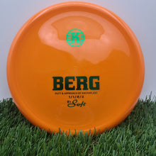 Load image into Gallery viewer, Kastaplast SOFT BERG K1 Plastic Putter

