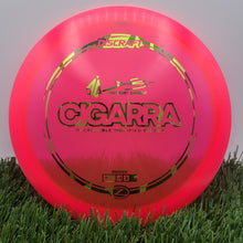 Load image into Gallery viewer, Discraft Cigarra Z Plastic Fairway Driver
