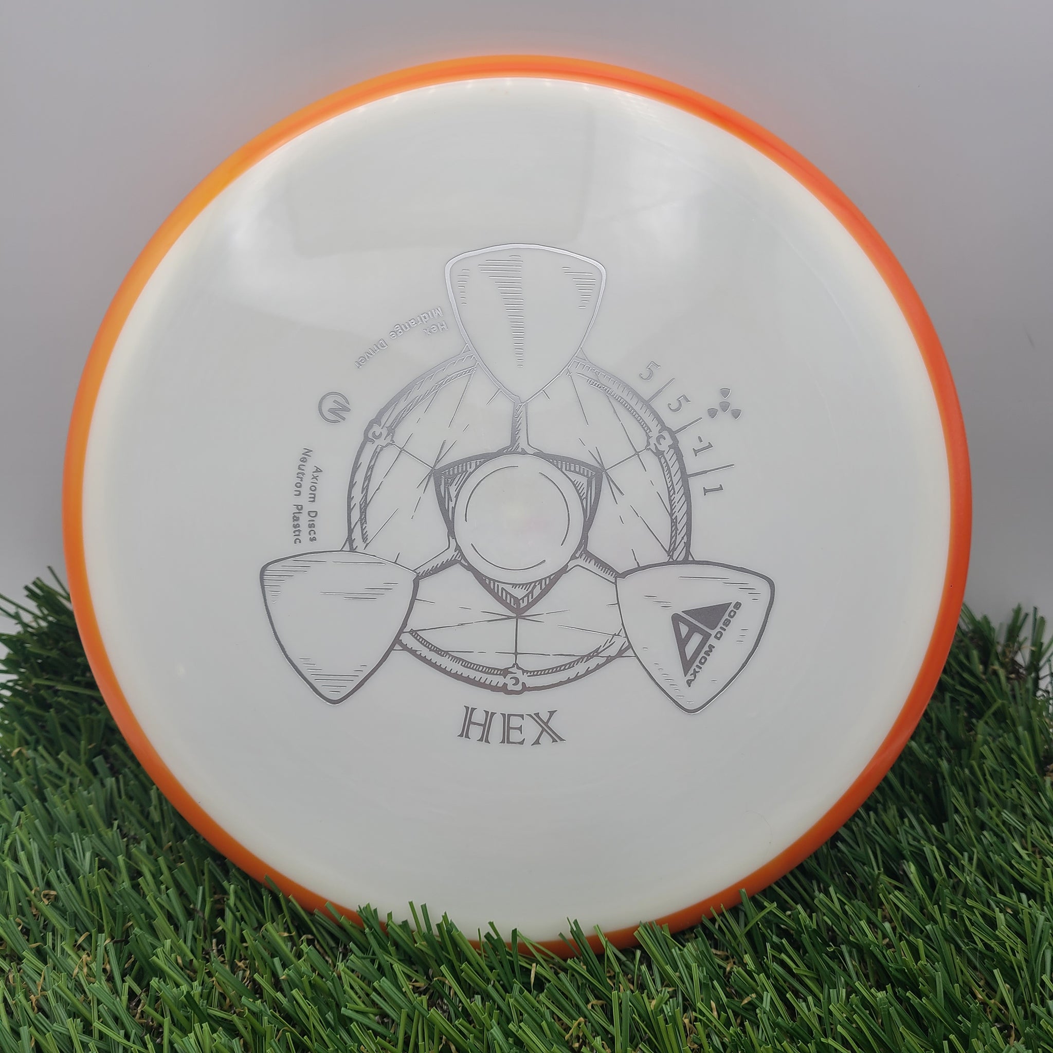 アクシオム　15P Axiom Discs – Central PA Disc Golf