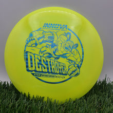 Load image into Gallery viewer, Innova Destroyer Star Plastic Driver
