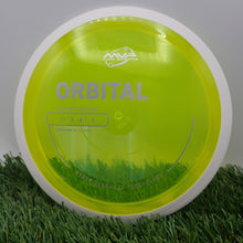 Load image into Gallery viewer, MVP Proton Plastic Orbital Distance Driver
