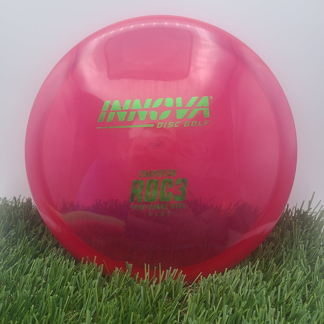 Innova Champion Roc3 Midrange