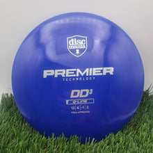 Load image into Gallery viewer, Discmania Premier DD3 Driver
