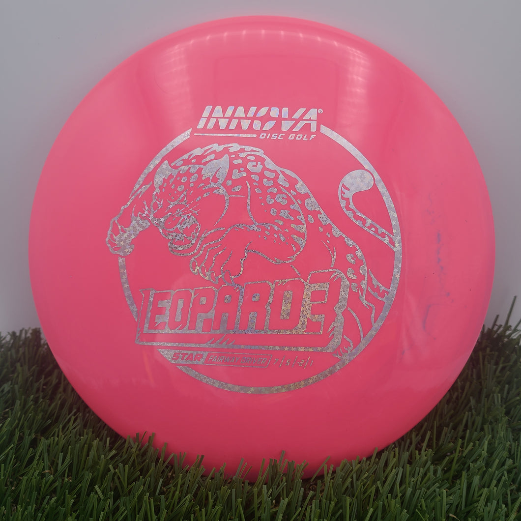 Innova Leopard3 Star Plastic Fairway Driver
