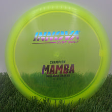 Load image into Gallery viewer, Innova Champion Plastic Mamba Driver
