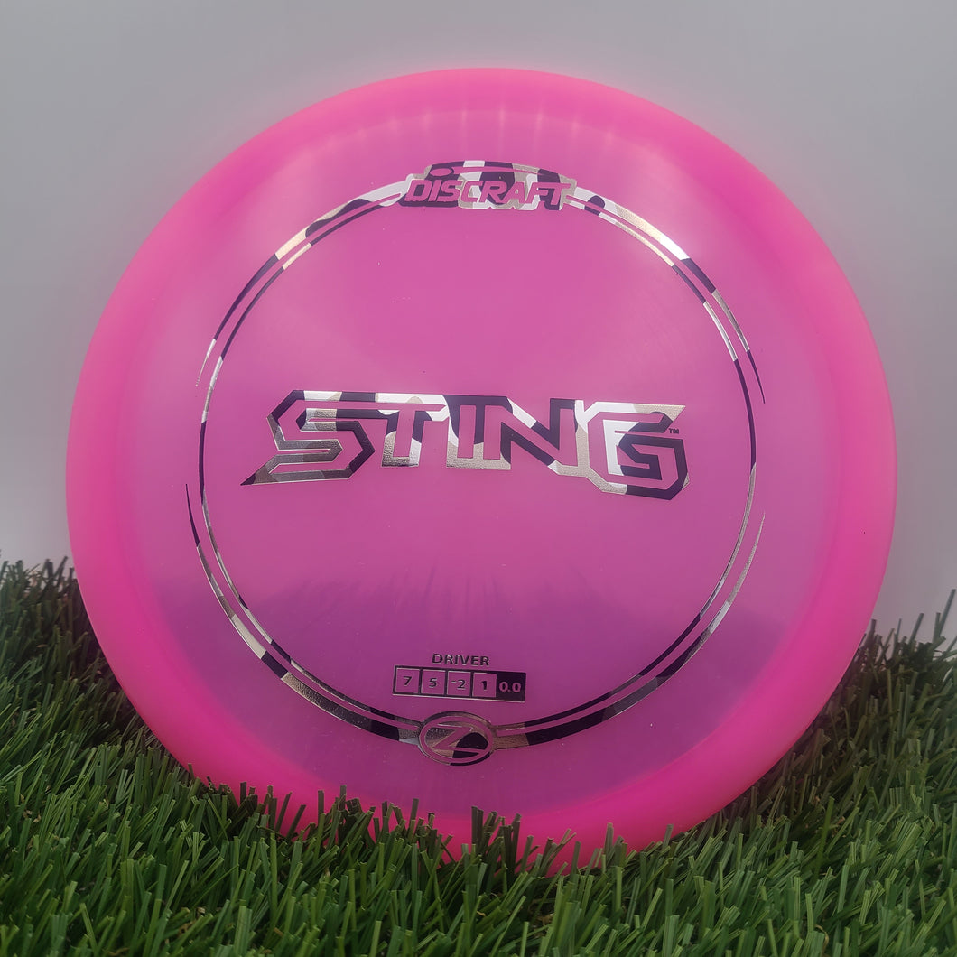 Discraft Z-Line Sting Fairway Driver