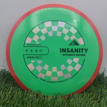 Load image into Gallery viewer, Axiom Neutron Plastic Insanity Fairway Driver
