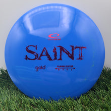 Load image into Gallery viewer, Latitude 64 Gold Plastic Saint Fairway
