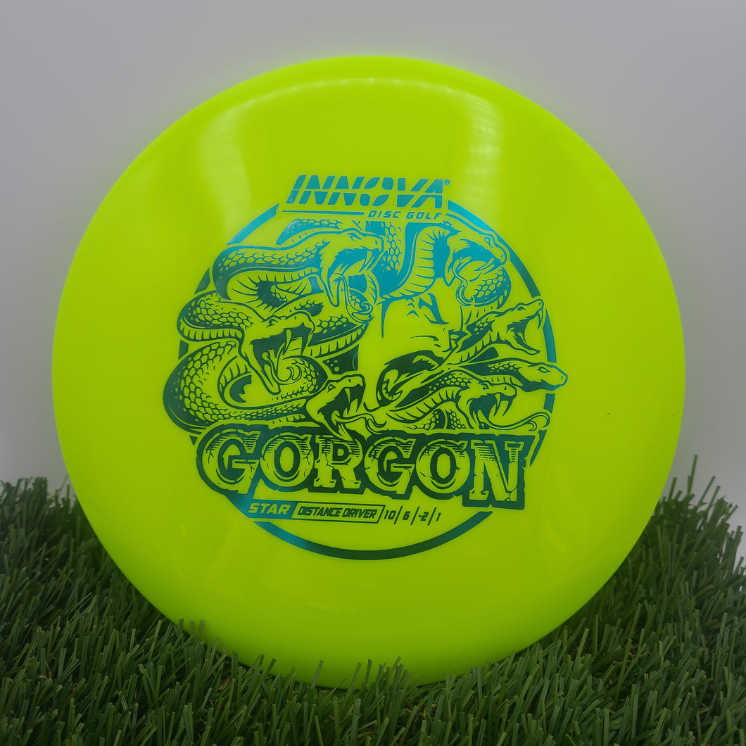 Innova Star Plastic Gorgon Driver
