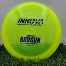 Load image into Gallery viewer, Innova Champion Plastic Gorgon Distance Driver
