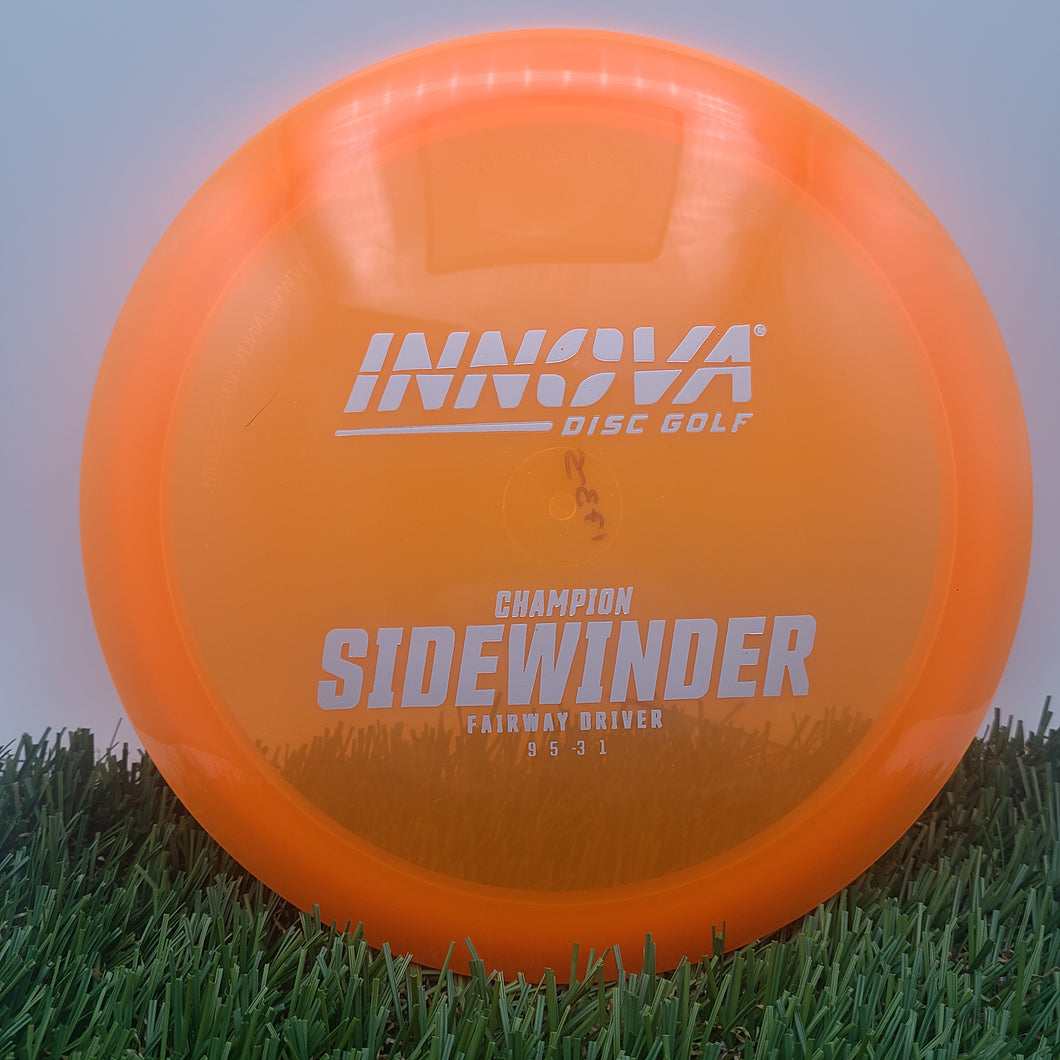 Innova Champion Sidewinder Distance Driver