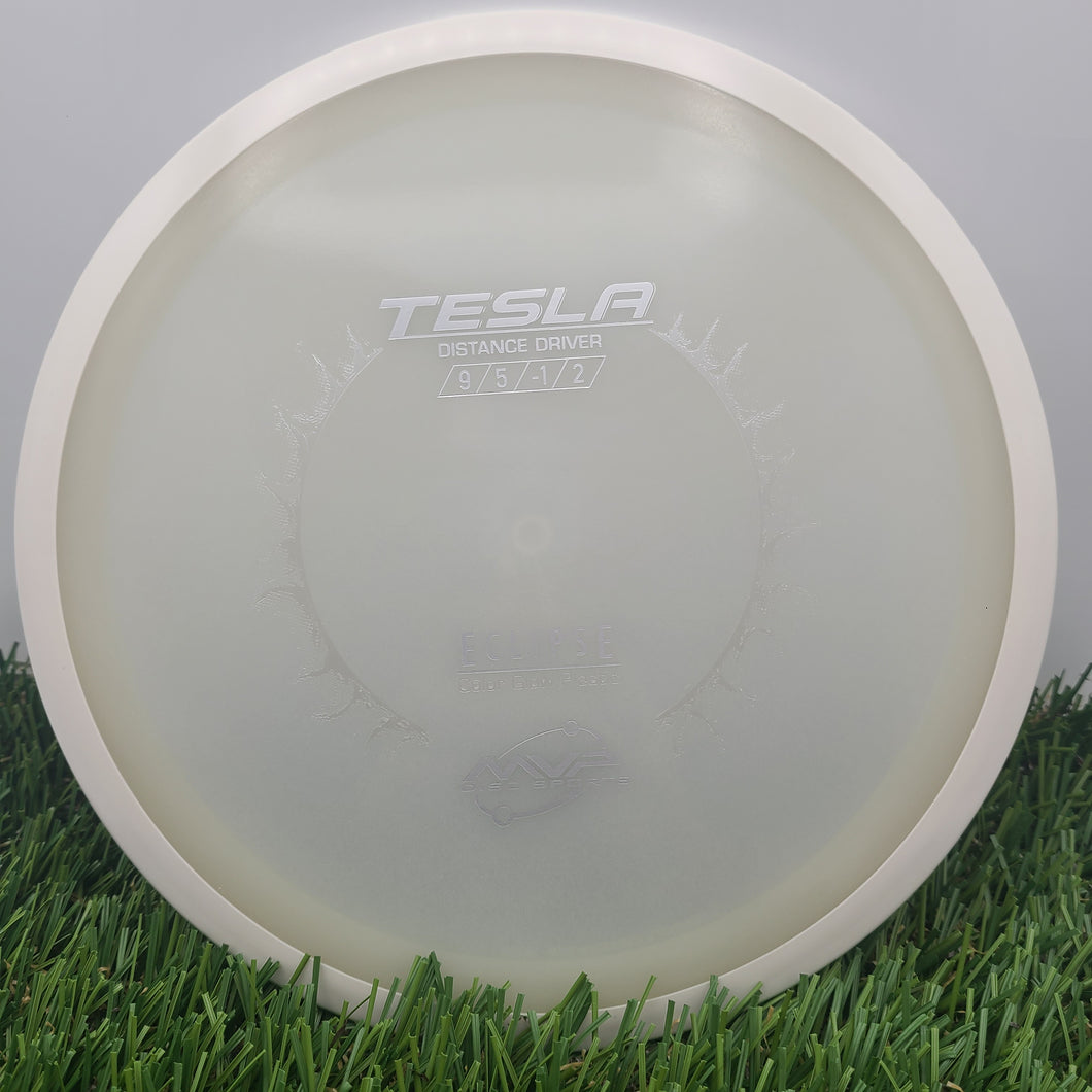 MVP GLOW Tesla Fairway Driver