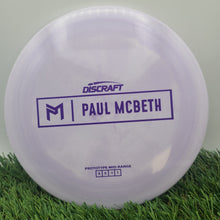 Load image into Gallery viewer, Discraft Paul McBeth Malita Midrange
