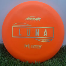 Load image into Gallery viewer, Discraft Soft Blend Luna Putter

