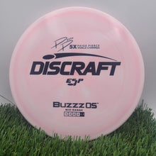 Load image into Gallery viewer, Discraft ESP Plastic Buzzz OS Midrange
