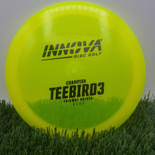 Load image into Gallery viewer, Innova Champion Plastic TeeBird3 Fairway Driver
