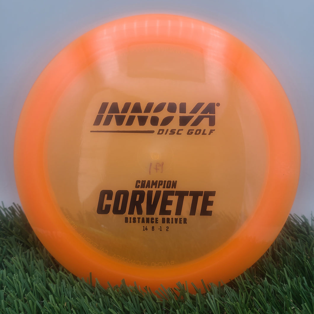 Innova Champion Corvette Distance Driver