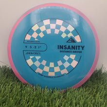 Load image into Gallery viewer, Axiom Neutron Plastic Insanity Fairway Driver
