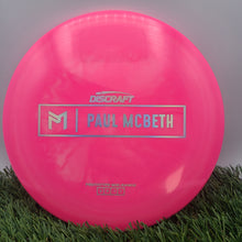Load image into Gallery viewer, Discraft Paul McBeth Malita Midrange
