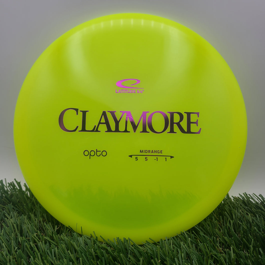 Latitude 64 Claymore Opto Mid Range