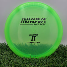 Load image into Gallery viewer, Innova Champion Plastic IT Fairway Driver
