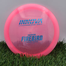 Load image into Gallery viewer, Innova Champion Firebird Distance Driver
