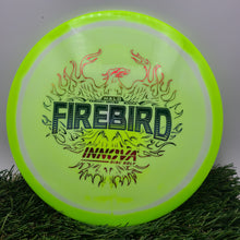 Load image into Gallery viewer, Innova Halo Plastic Firebird Driver
