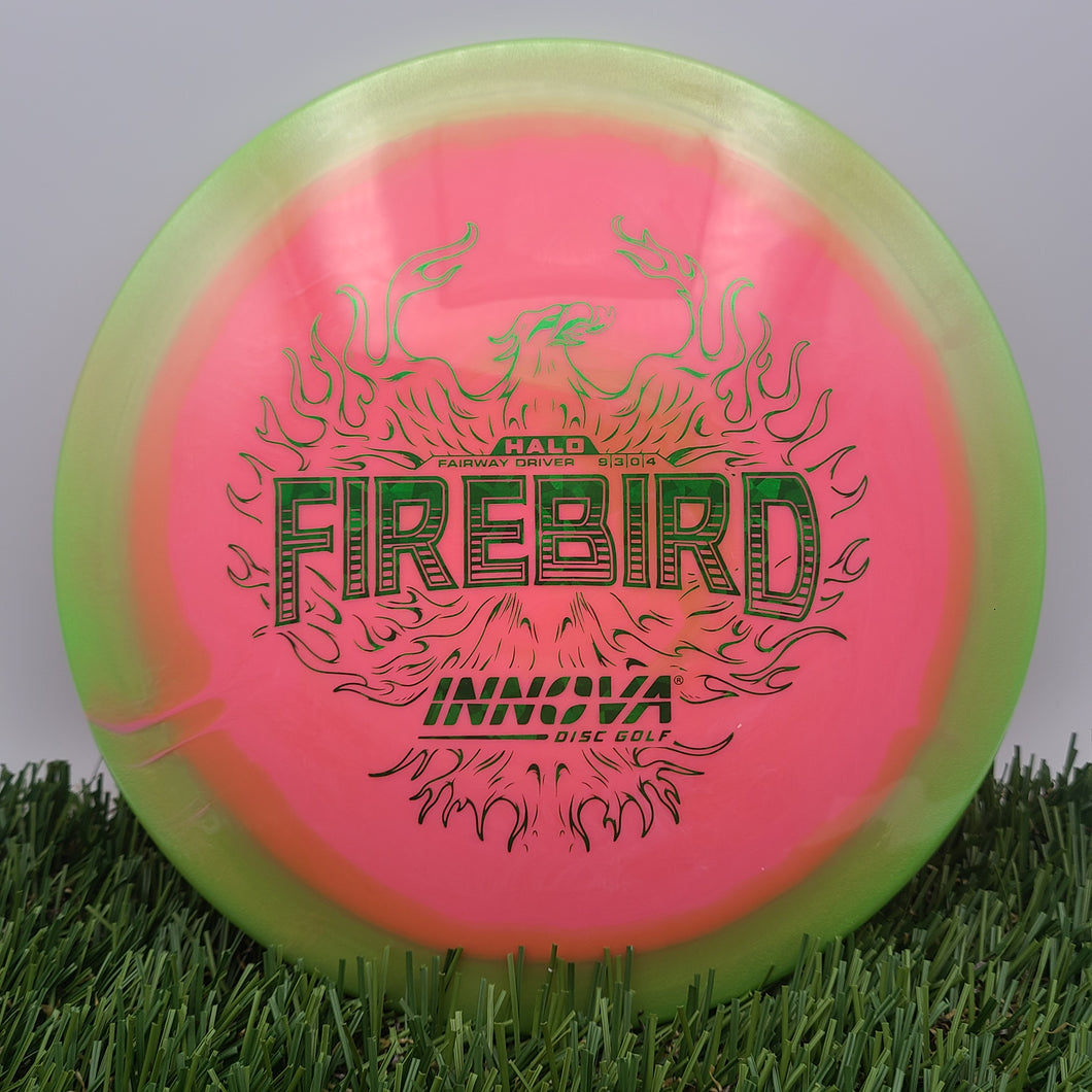 Innova Halo Plastic Firebird Driver