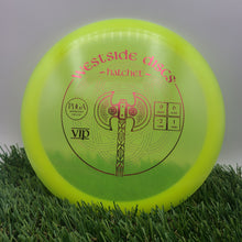 Load image into Gallery viewer, Westside VIP Plastic Hatchet Fairway Driver
