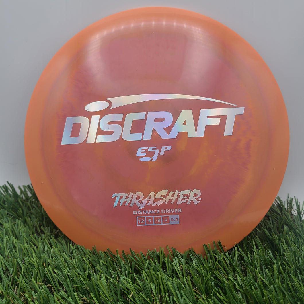 Discraft ESP Thrasher Distance Driver