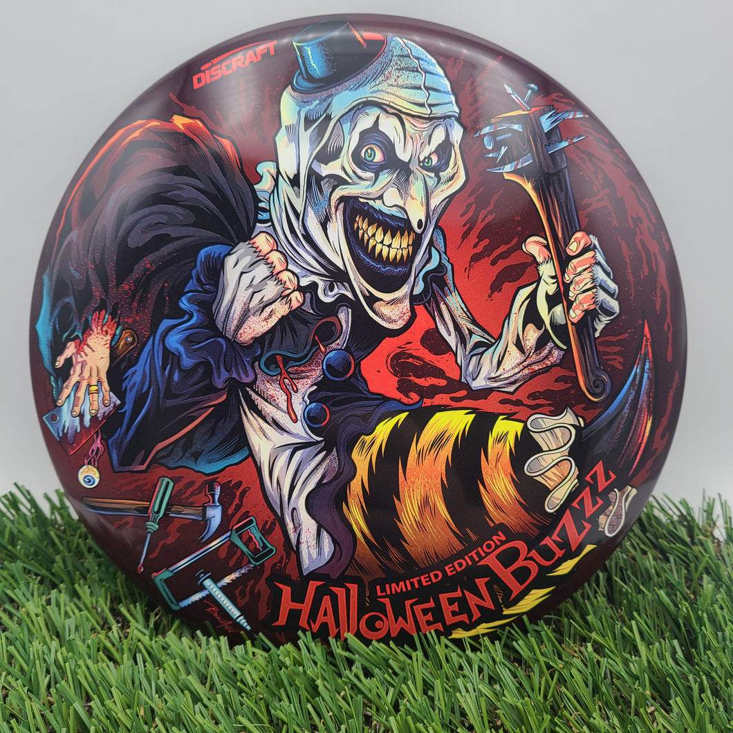 2025 Discraft Halloween Supercolor Buzzz