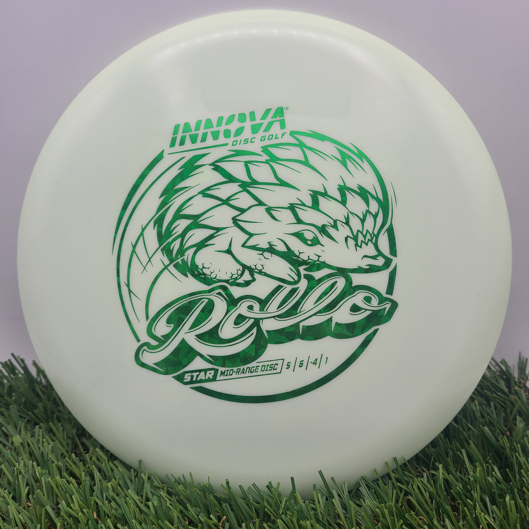 Innova Star Plastic Rollo Midrange