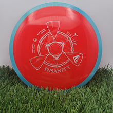 Load image into Gallery viewer, Axiom Neutron Plastic Insanity Fairway Driver
