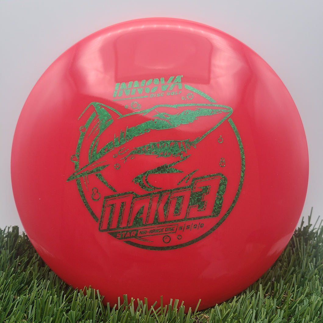Innova Star Mako3 Midrange