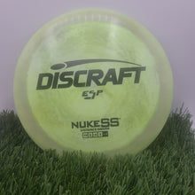 Load image into Gallery viewer, Discraft ESP Plastic Nuke SS Driver

