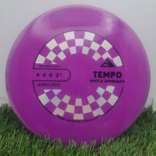 Load image into Gallery viewer, Axiom Neutron Tempo Approach disc
