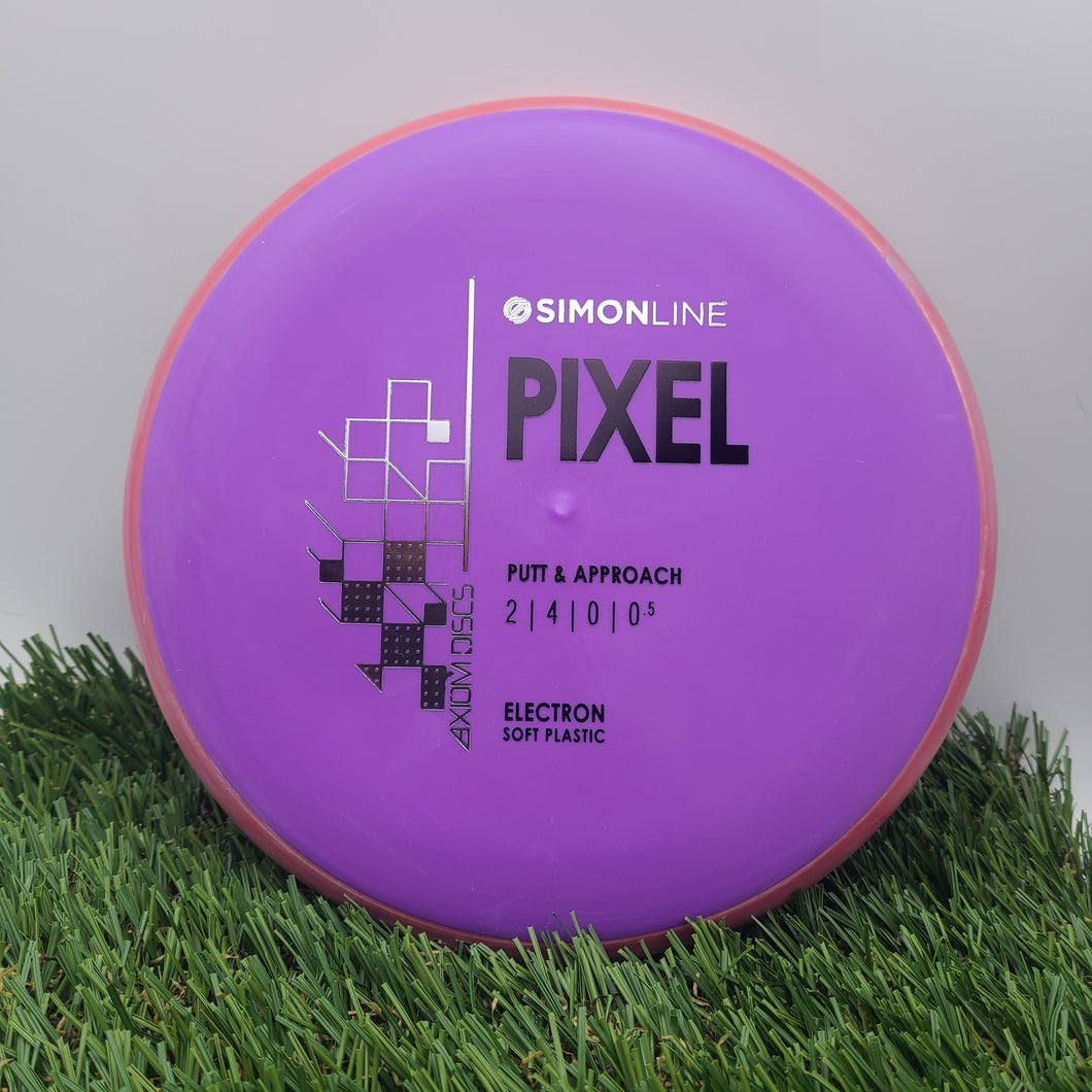 Axiom Simon Lizotte SOFT Electron pixel Putter