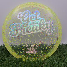 Load image into Gallery viewer, Discraft Get Freaky Zone Cryztal Flx Putter

