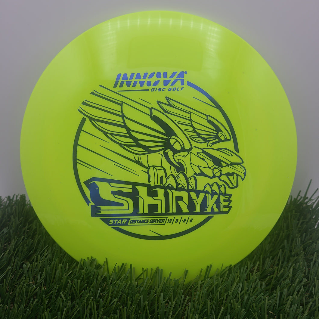 Innova Star Shryke Distance Driver